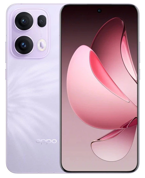 OPPO 13 PRO 5G Reno13 Pro 17,4 cm (6.83") Dual SIM Android 15 USB Type-C 12 GB 512 GB 5800 mAh Paars CPH2697