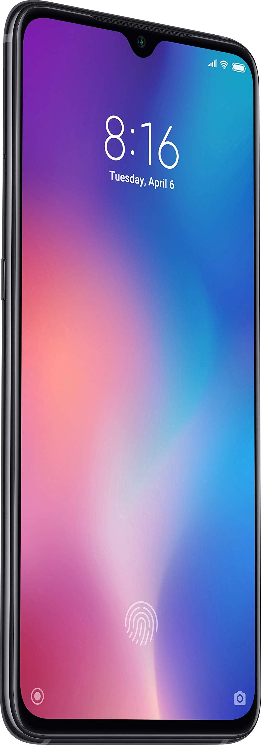 XIAOMI Mi 9 (6 Go de RAM) 64 Go Violet 6941059621331