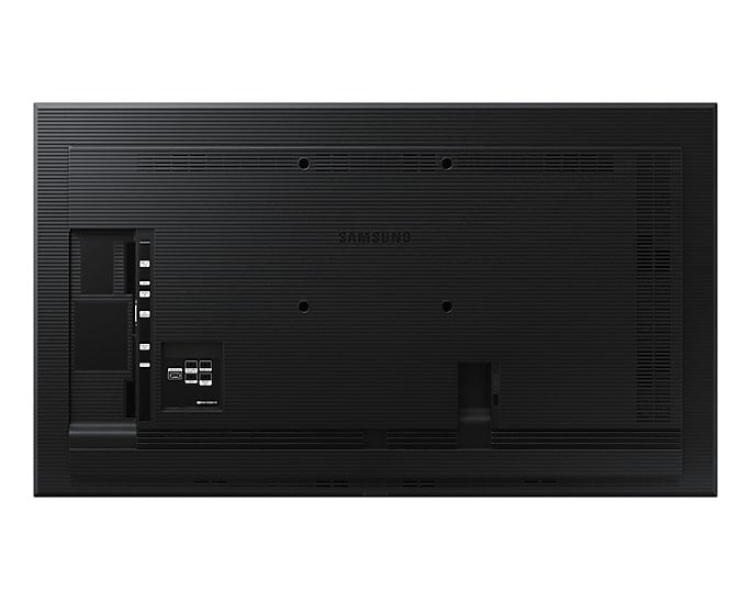 Samsung QBR-B QB85R-BD Digital Signage Flachbildschirm 2,16 m (85 Zoll) WLAN 350 cd/m² 4K Ultra HD Schwarz Prozessortyp Tizen 4.0 16/7