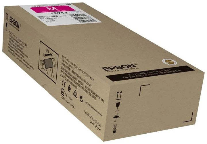 Epson C13T97430N cartouche d'encre 1 pièce(s) Original Magenta C13T97430N