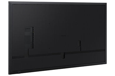 Samsung QBC QB43C 43" UHD/4K 350 Nit Slim-LED Zwart