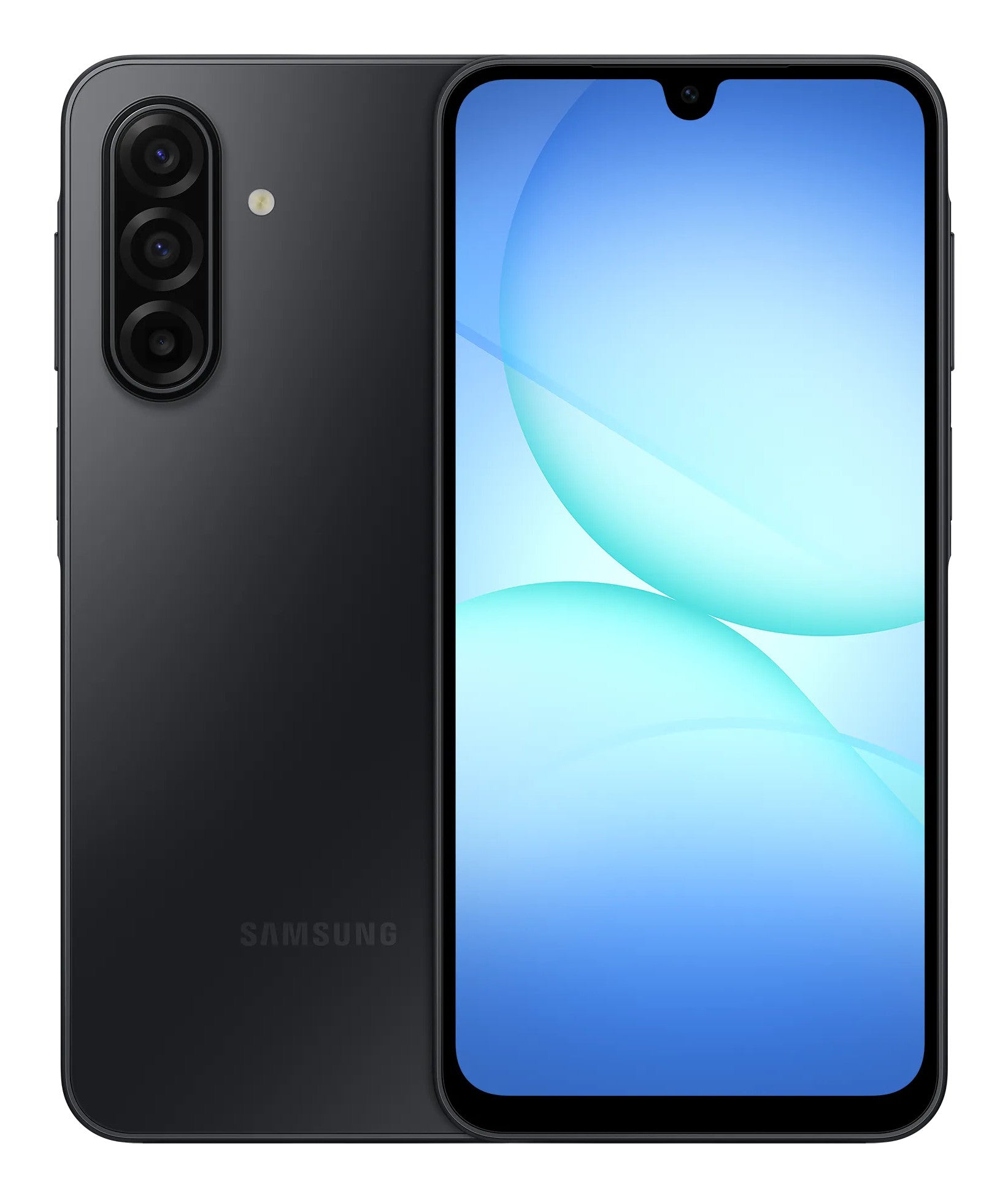 SAMSUNG Galaxy A17 5G 4GB RAM 128GB opslag Zwart SM-A176BZKAEUB