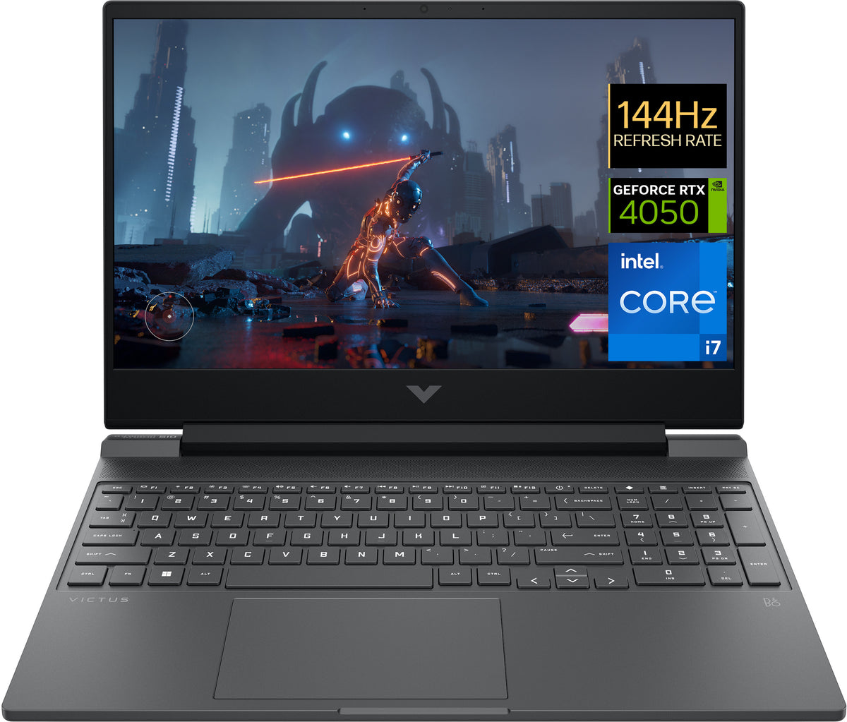 HP Victus 15-FA1925ND 15.6" i7-13700H 16GB 512GB RTX 4050 QWERTY US – 8C0F4EA#ABH