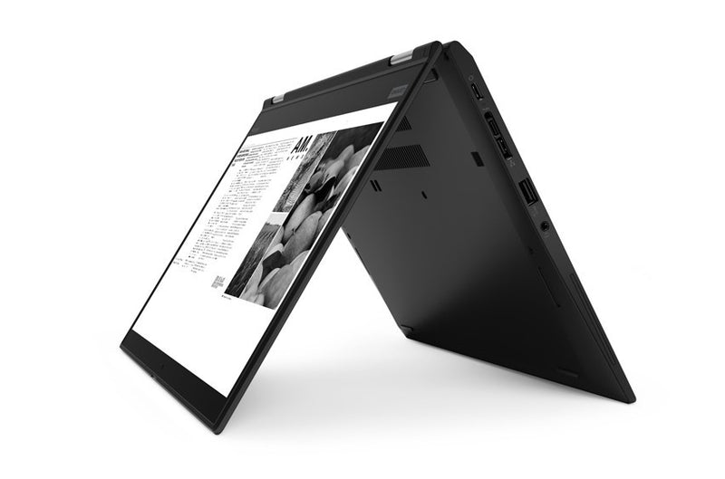 LENOVO ThinkPad X390 Yoga Intel Core i7-8565U 16 Go 480 Go SSD W10P QWERTY US 20NN0037MH 