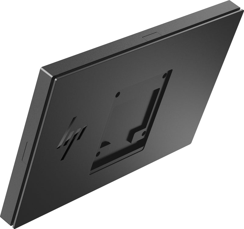 HP Engage 16t computer monitor 39.6 cm (15.6") 1920 x 1080 pixels Full HD Touchscreen Black