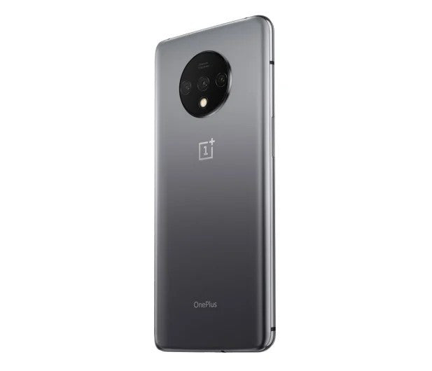 OnePlus 7T 16,6 cm (6.55") Dual SIM Oxygen OS 4G USB Type-C 8 GB 128 GB 3800 mAh Zilver 5011100749