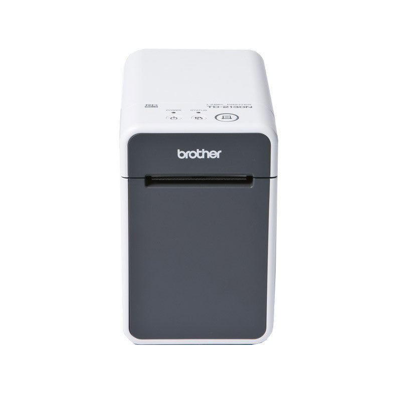 BROTHER TD-2130N labelprinter 300dpi met Ethernet TD2130NXX1
