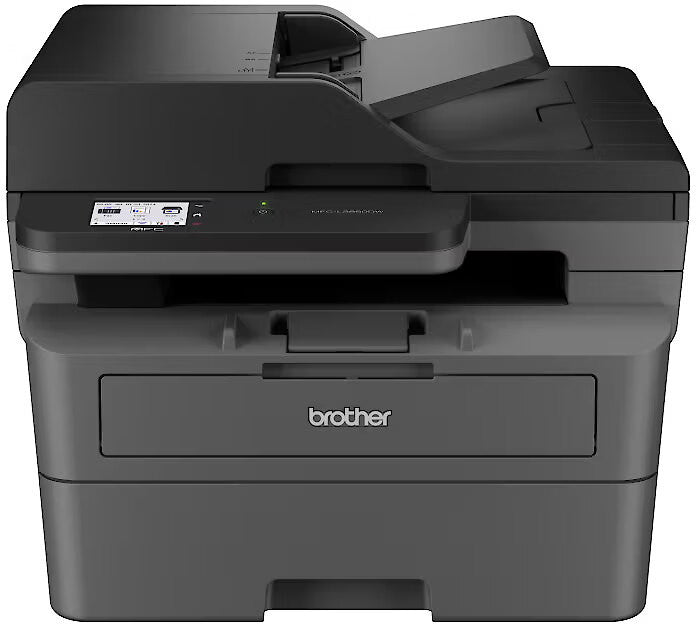 Brother MFC-L2860DWE Mono Laser Multifunctionele Printer – 34 ppm, WiFi, Duplex Zwart-Wit