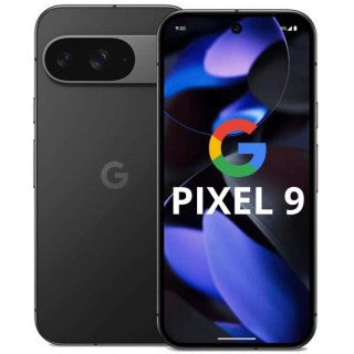 Google Pixel 9 16 cm (6.3") Double SIM Android 14 5G USB Type-C 12 Go 128 Go 4700 mAh Noir GA05226-GB