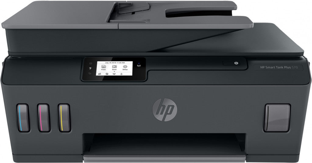HP Smart Tank Plus 570 5HX14A#BHC All-in-One Printer