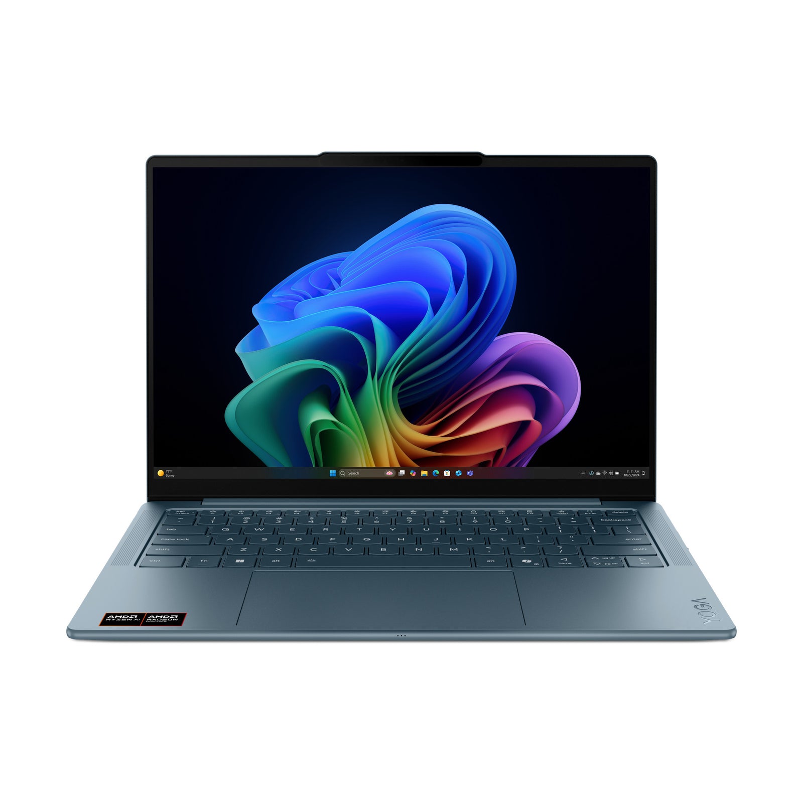 LENOVO Yoga Slim 7 14AKP10 14" Ryzen 7 350 16GB 512GB QWERTY US 83JY006QMH