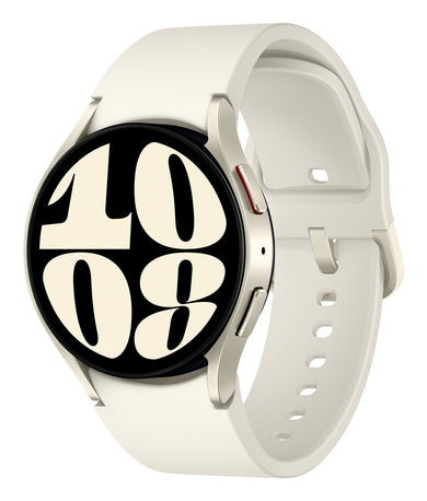 Samsung Galaxy Watch6 SM-R930 40mm Bluetooth – 1,3″ AM / Goud-Cream