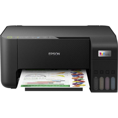 Epson EcoTank ET-2860 draadloze multitank A4-printer – 3 jaar inkt (zwart)