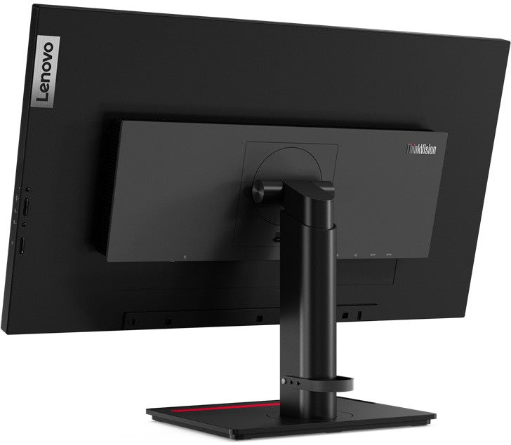 Lenovo ThinkVision P27h-20 computer monitor 68,6 cm (27") 2560 x 1440 Pixels Quad HD LED Zwart