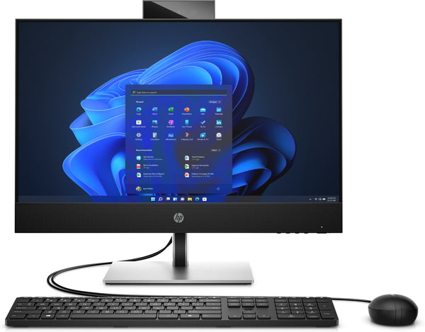 HP ProOne 440 G9 24 AiO-Basiseinheit-Touchscreen IDS440 23,8 T IDSi5-12500T 6 Kerne – All-in-One mit Monitor – Core i5