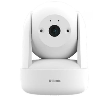 D-LINK 2K PAN & Tilt Wi-Fi-camera DCS-6501LH/EC1