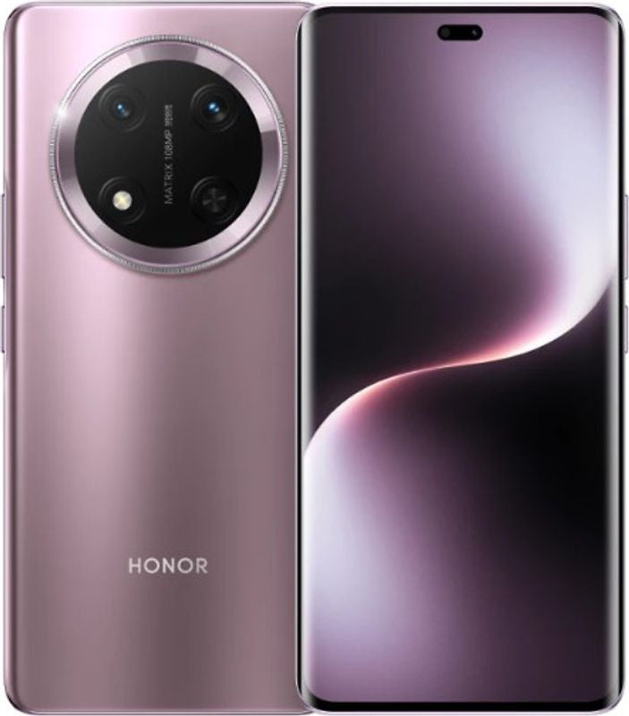 Honor MAGIC7 Lite 512GB Paars 5109BQBG