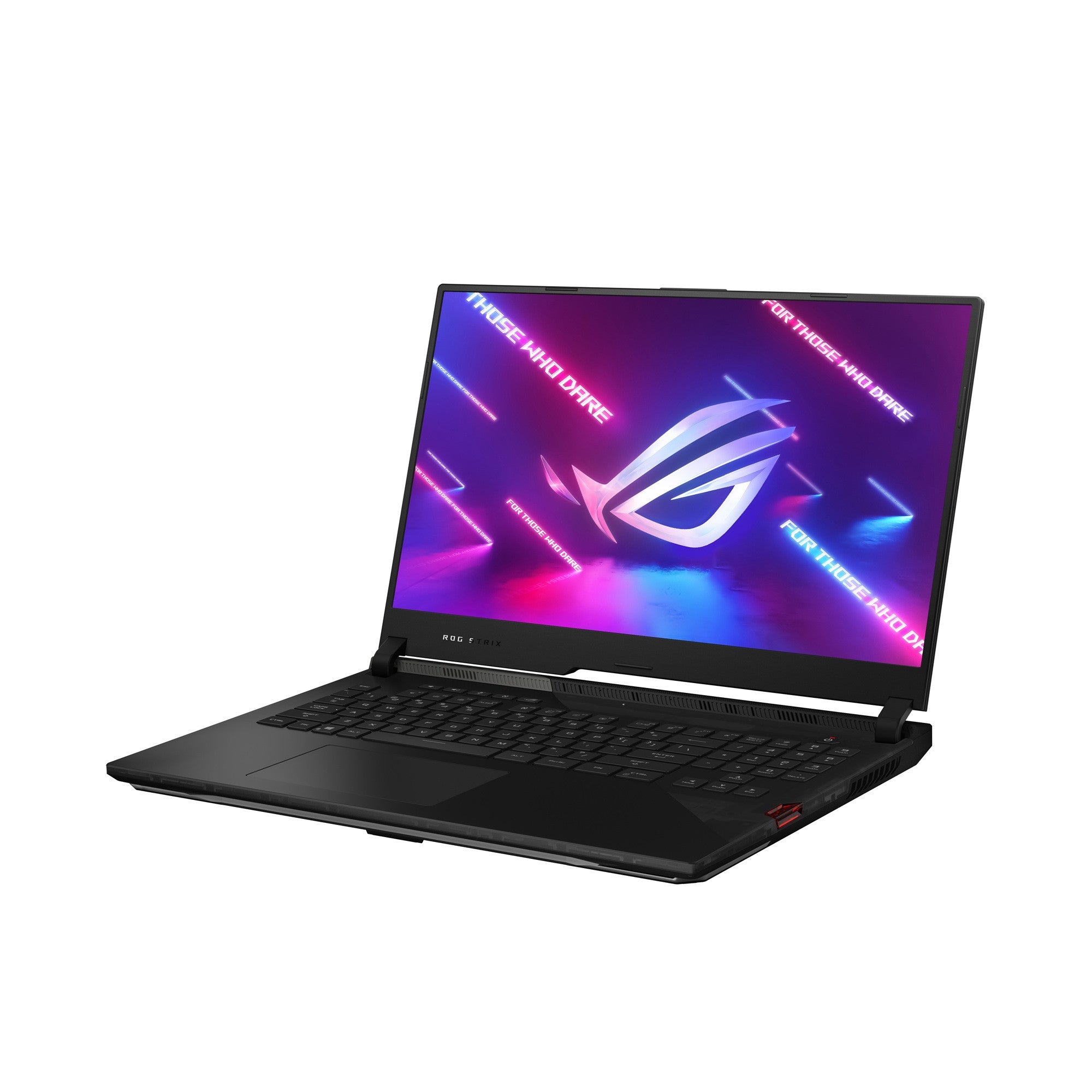 ASUS ROG Strix SCAR 17 G733QS-HG015T AMD Ryzen™ 9 5900HX Laptop 43.9 cm (17.3") Full HD 32 GB DDR4-SDRAM 1 TB SSD NVIDIA GeForce RTX 3080 Wi-Fi 6 (802.11ax) Windows 10 Home Black 90NR0591-M01470