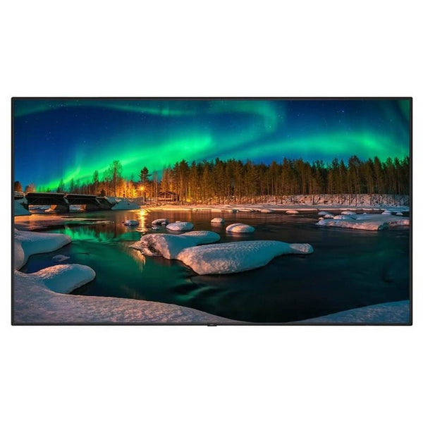 NEC MultiSync C981Q Digitale signage flatscreen 2,49 m (98") LED 350 cd/m² 4K Ultra HD Zwart 24/7