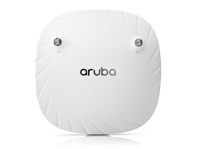 HPE Aruba Networking AP - 504 (RW) Dual Radio 2x2 802.11ax External Antennas Unified Campus AP 1774 Mbit/s Wit Power over Ethernet (PoE) R2H22A - Compridis
