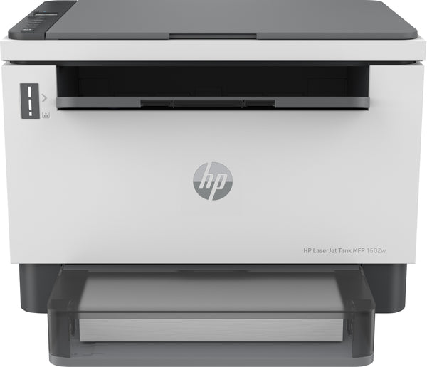 HP LaserJet Tank MFP 1602w Printer Laser A4 600 x 600 DPI 22 ppm Wifi