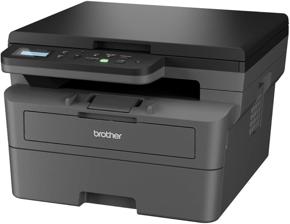 Brother MFC-L2860DWE Mono Laser Multifunctionele Printer – 34 ppm, WiFi, Duplex Zwart-Wit