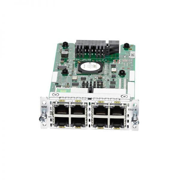 CISCO uitbreidingsmodule Gigabit SFP x 8 NIM-8-1GE-SFP