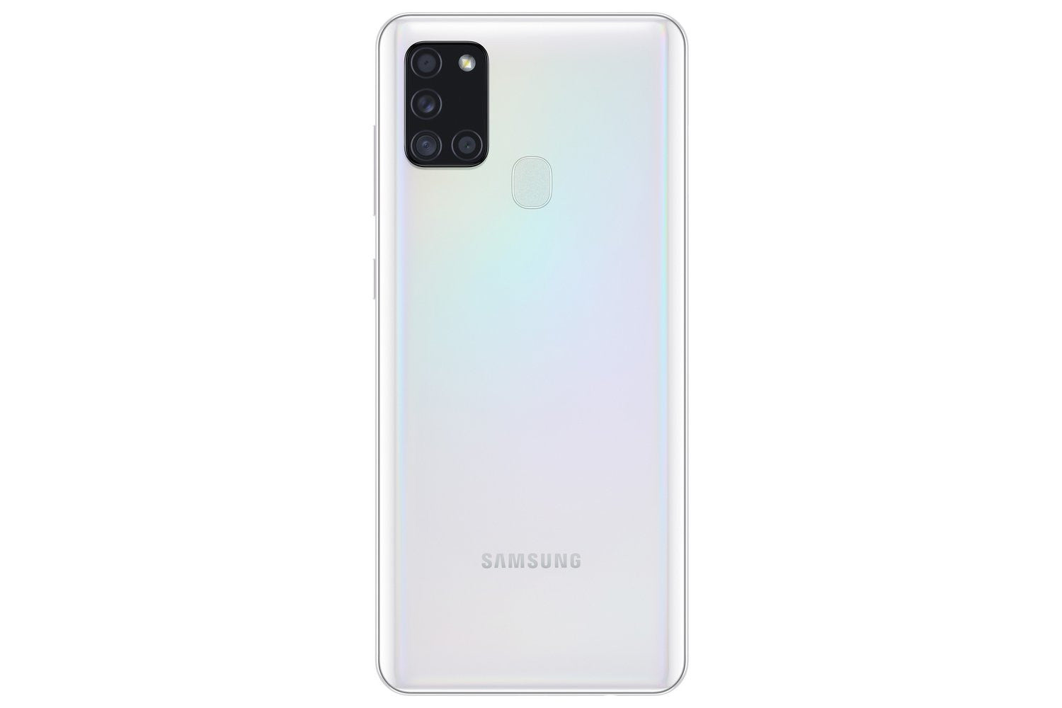 SAMSUNG Galaxy A21S (3GB intern geheugen, 32GB opslag) Wit SM-A217FZWNEUB