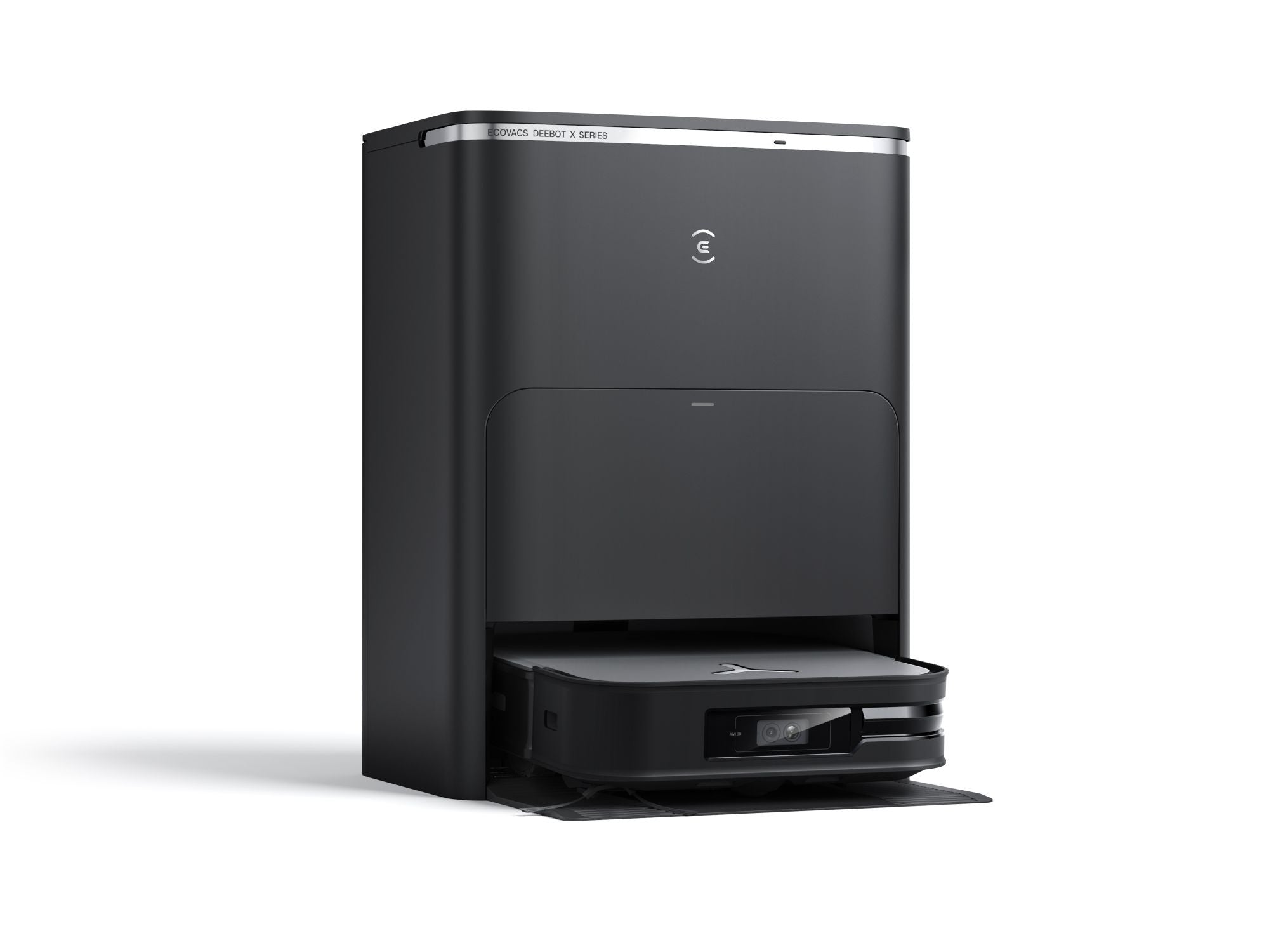 Ecovacs Deebot X2 Omni Zwart DEX86