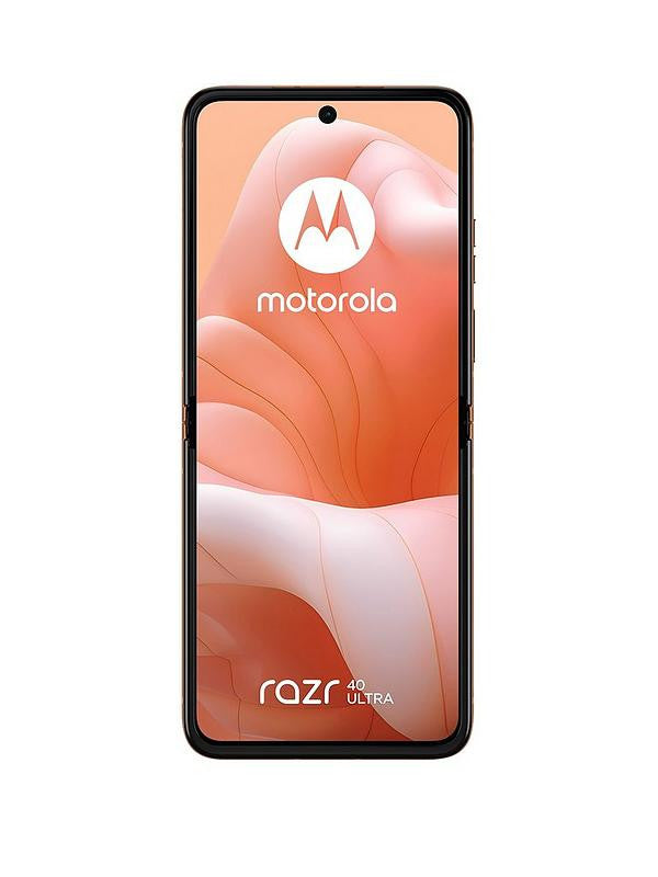 MOTOROLA razr 40 Ultra Roze 256GB PAX40068SE