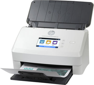 HP ScanJet Enterprise Flow N7000 SNW1 – 600×600 dpi sheetfed A4 scanner