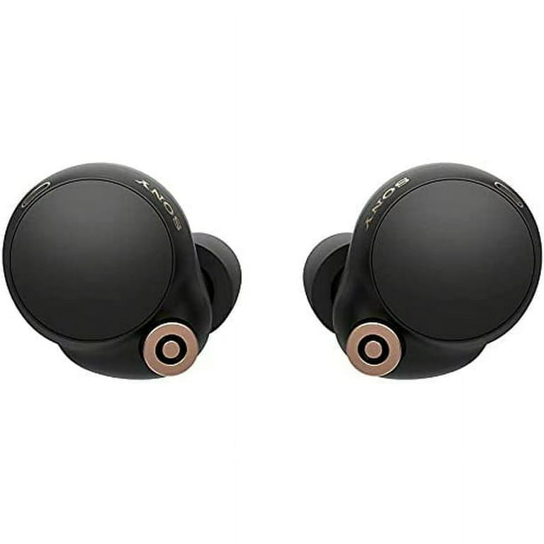 Sony WF-1000XM4 Casque True Wireless Stereo (TWS) Ecouteurs Appels/Musique USB Type-C Bluetooth Noir WF1000XM4B.CE7