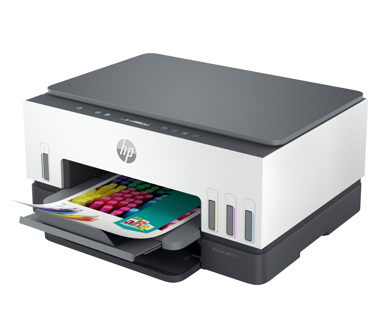 HP Smart Tank 6005 AiO Printer 2H1W1A#BHC - Draadloos, Dubbelzijdig