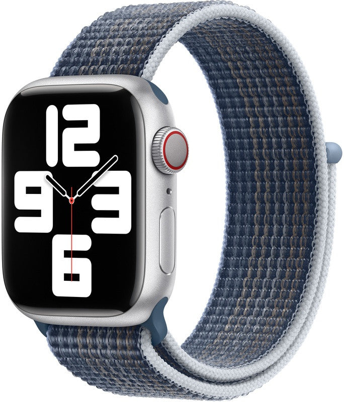 Apple MPL93ZM/A slimme draagbare accessoire Band Blauw Nylon