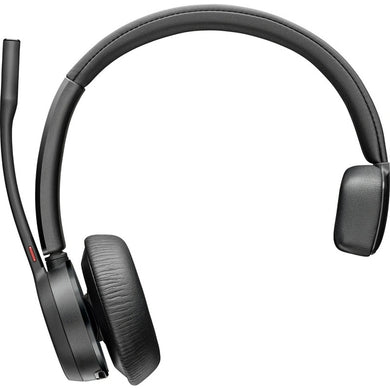 HP Poly Voyager 4310-M Microsoft Teams Certified USB-C Headset + BT700 dongle + oplaadstatief 77Y97AA