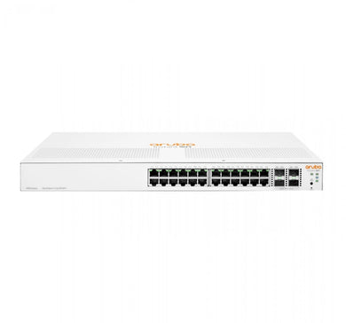 Aruba Instant On 1930 24G CLASS4 PoE 4SFP/SFP+ 195W JL683B#ABB