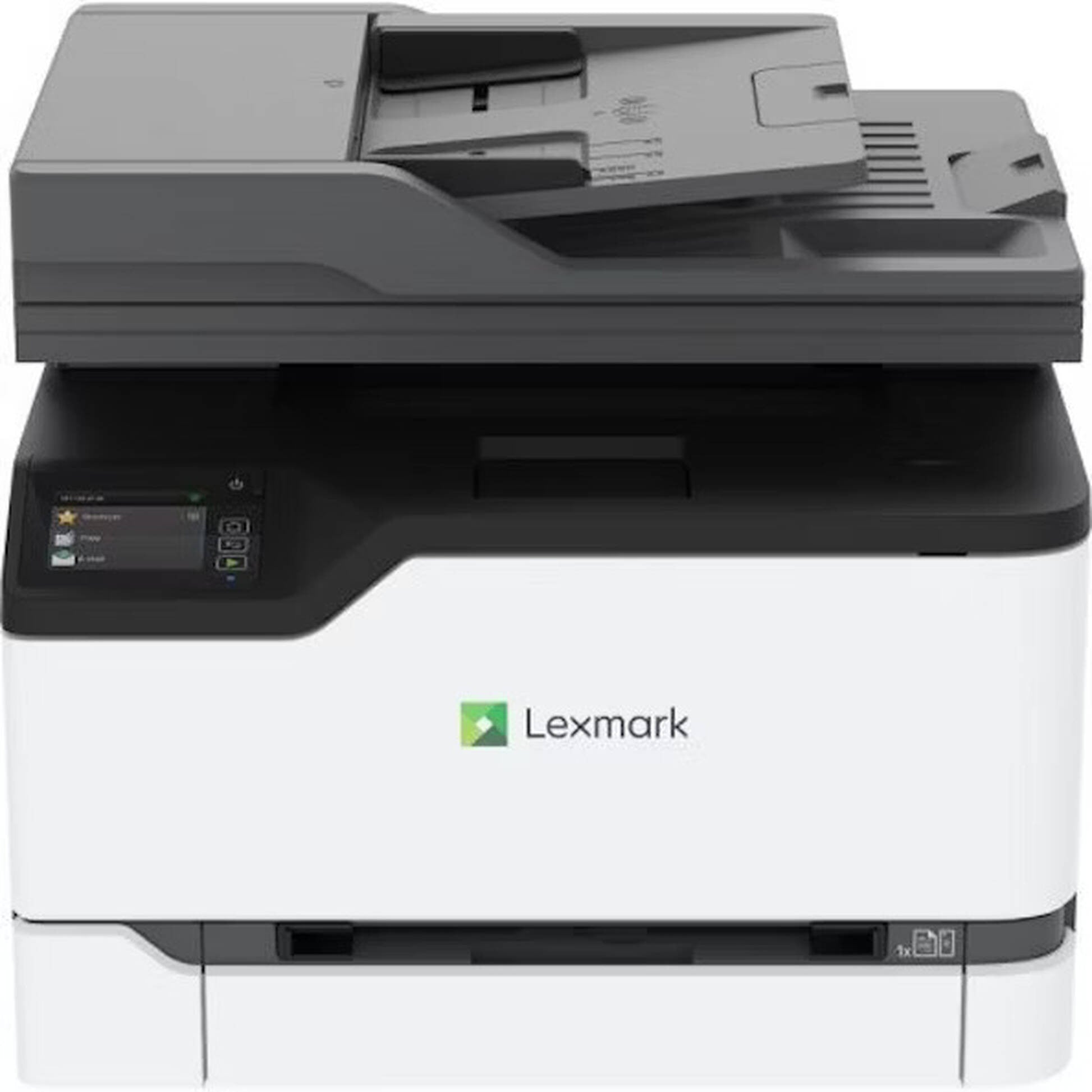 LEXMARK XC2326 Multifunctionele kleurenfoto 24 ppm 40N9391