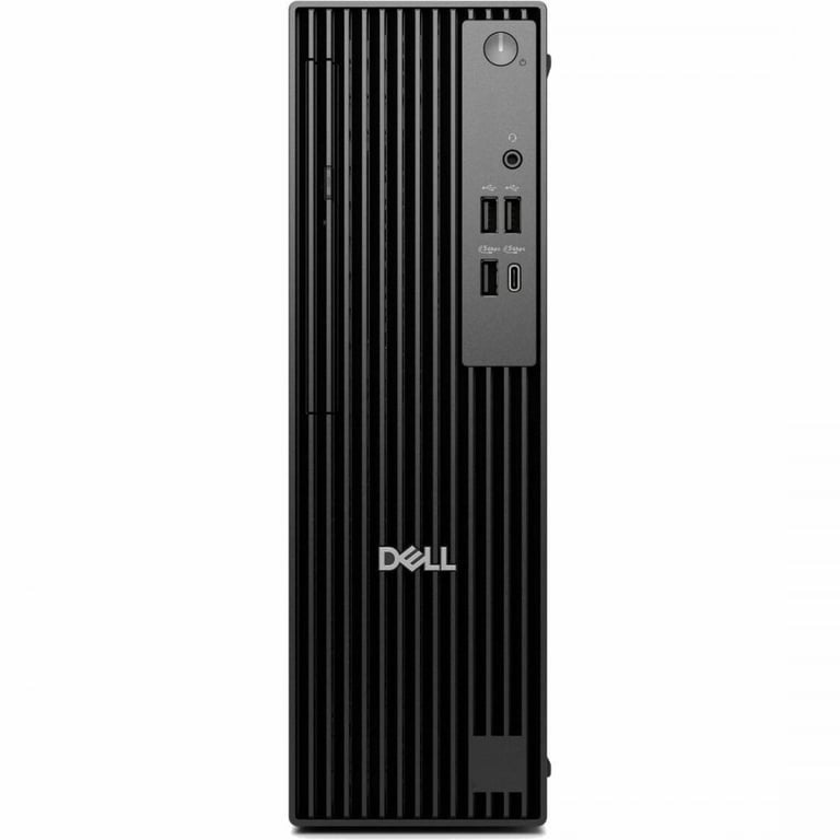 Dell Pro Slim QCS1250 Intel Core Ultra 5 235 16GB 512GB Zwart