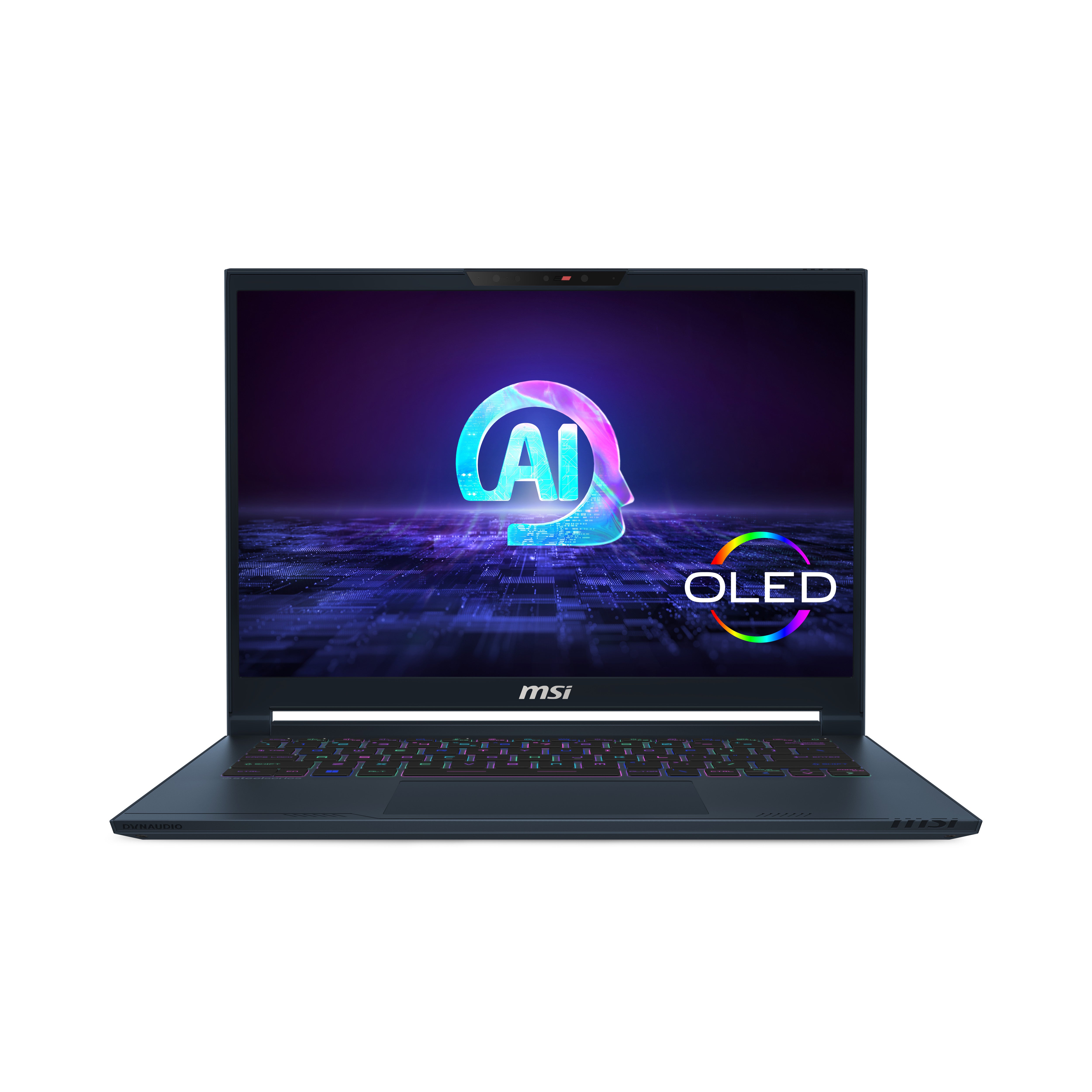 MSI Stealth 14 AI Studio 14" Intel Core Ultra 7 155H 16GB 1TB SSD QWERTY US 9S7-14K212-014