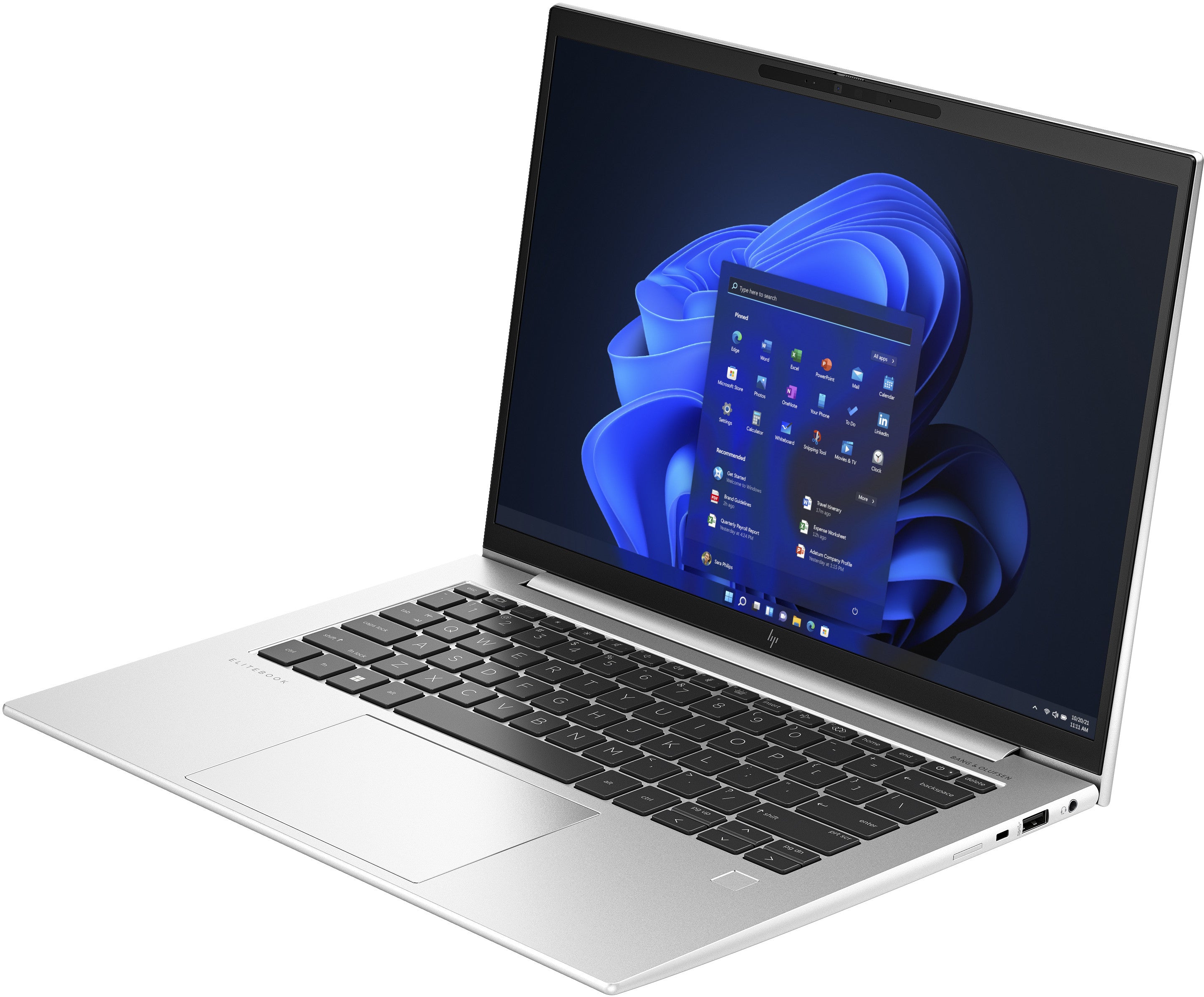 HP EliteBook 845 G10 R5-7540U 14" 16GB 512GB AZERTY 9L6Y7UP#UUG
