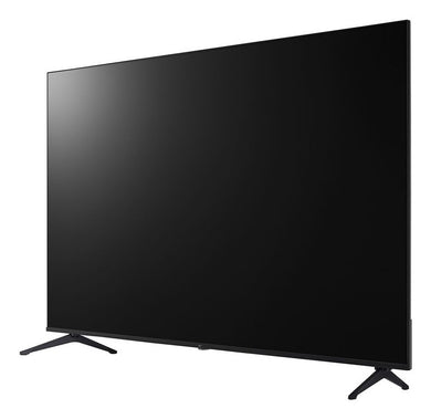 LG PK640S 65" 4K UHD LED Signage TV – 300cd/m², zwart