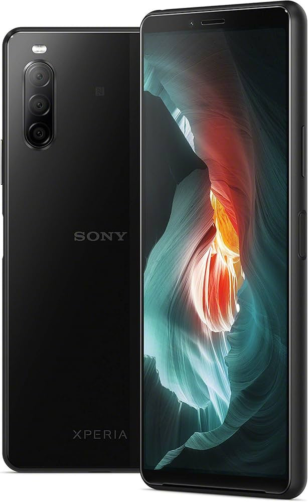 Sony Xperia II 15,2 cm (6") Single SIM Android 10 4G USB Type-C 4 GB 128 GB 3600 mAh Zwart XQAU52B.EEAC
