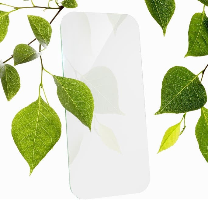 InvisibleShield Ultra Eco Clear protector de pantalla Apple 1 pieza(s)