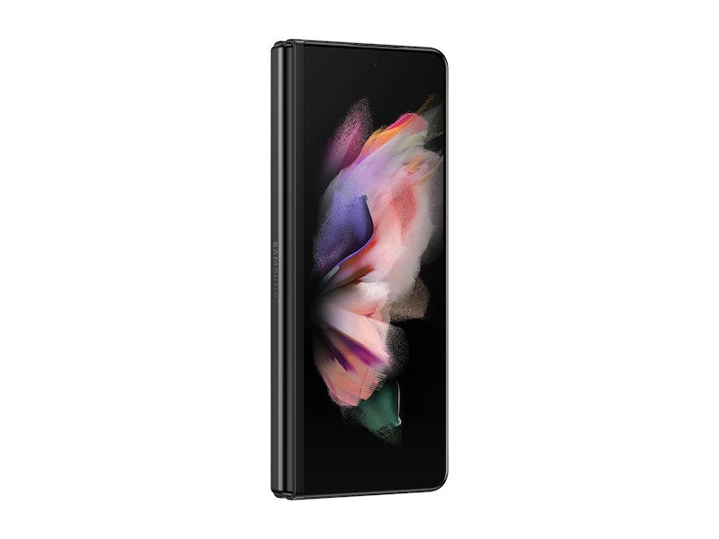 SAMSUNG Galaxy Z FOLD3 5G 256GB Zwart SM-F926U-US