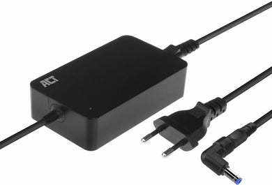 ACT universele laptop oplader 65W AC2055 - Compridis