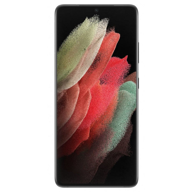 SAMSUNG Galaxy S21 Ultra 5G 12GB RAM 128GB opslag Zwart SM-G998BZKDEUB