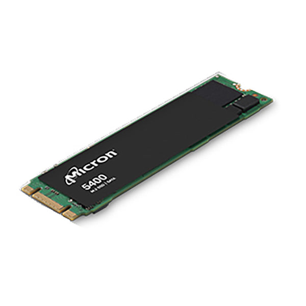 Micron 5400 PRO M.2 480 GB SATA III 3D TLC NAND