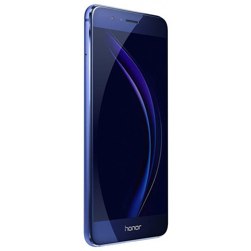 Honor 8 51090RKY 32GB Blauw - 5.2" FHD, 12MP Dual Camera
