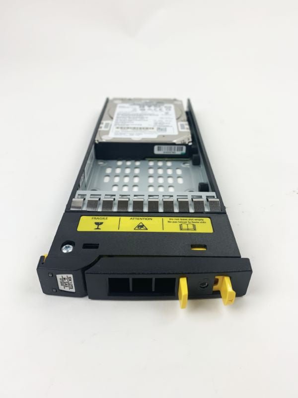 HPE 3PAR 1.2TB 6G SAS 10K 2.5IN FIPS 873888 - 001 - Compridis