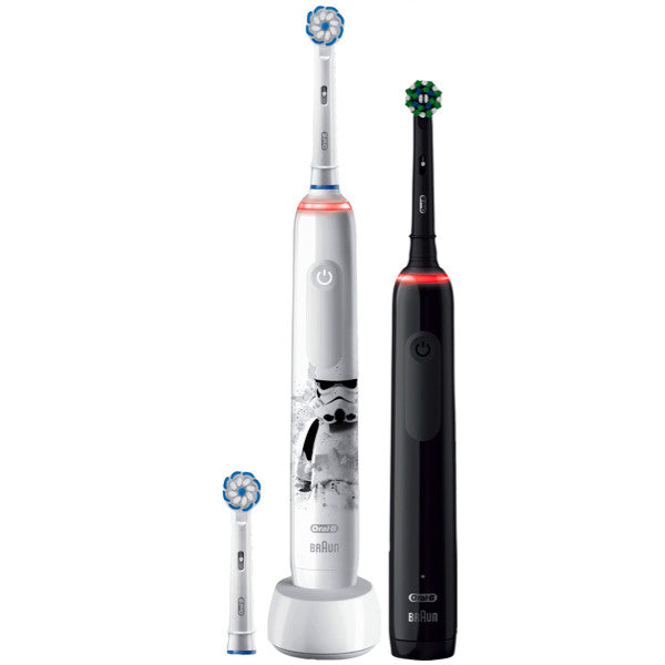 ORAL-B Pro 3000 Star Wars Family Edition 80719280